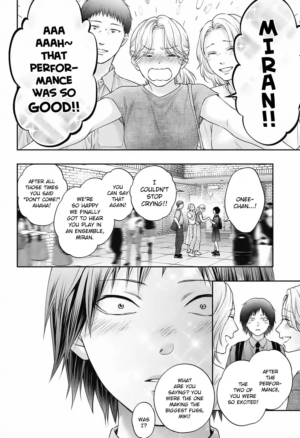 Kono Oto Tomare!, Chapter 146 image 11